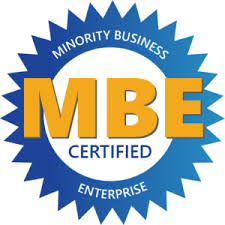 MBE Certified MBE Certified
